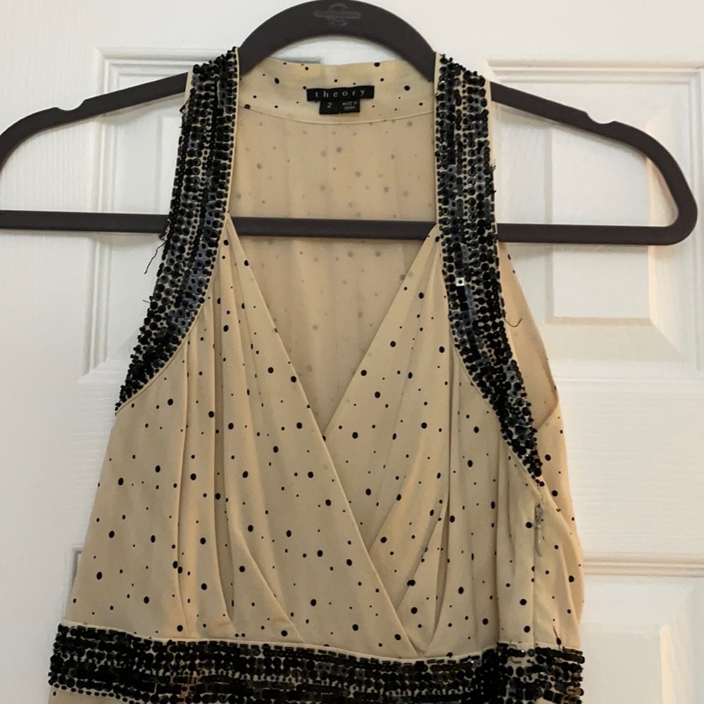 Theory dress